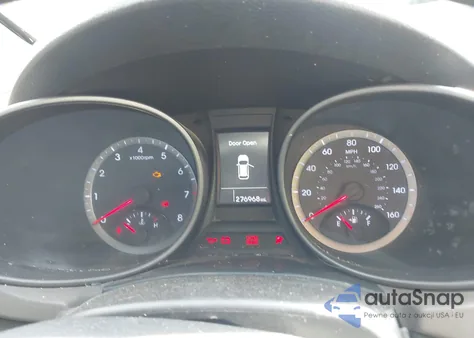 2014 Hyundai Santa Fe Sport 2.4L from USA, damaged, VIN 5XYZT3LB9EG134343